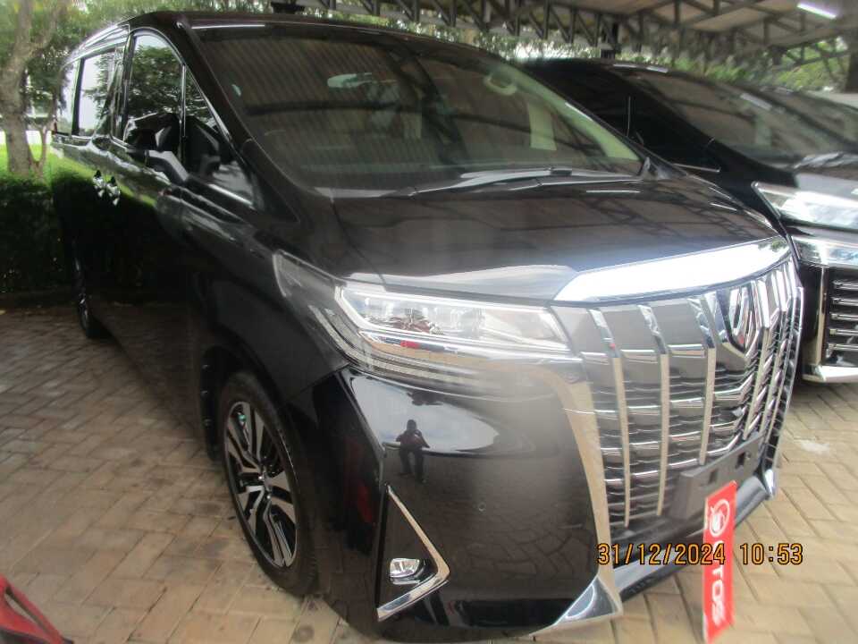 2019 Toyota Alphard 2.5 G - Foto 1 dari 6