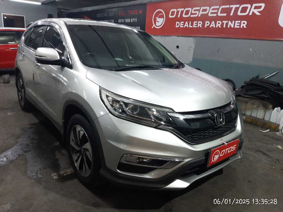 2015 Honda CR-V 2.4