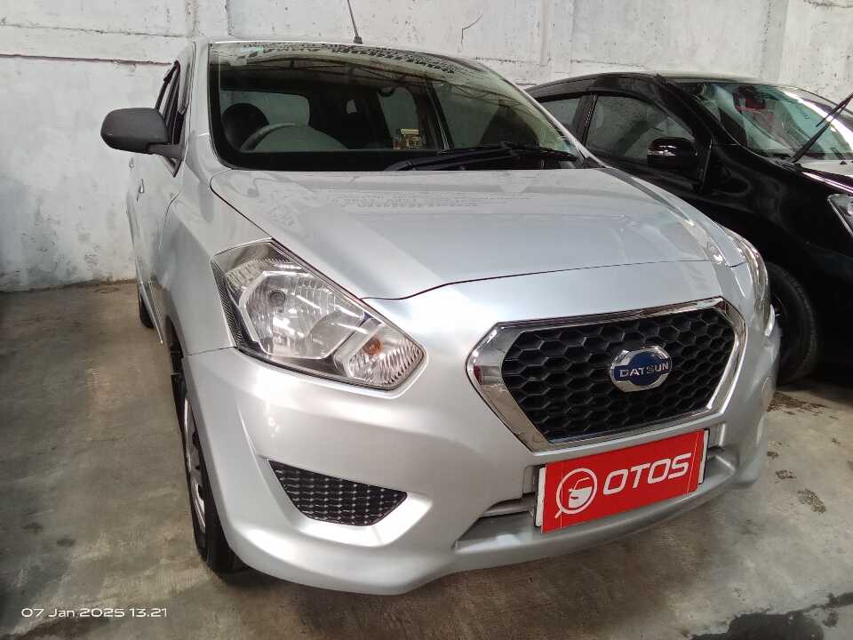 2018 Datsun Go+ Panca 1.2 T - Foto 1 dari 6
