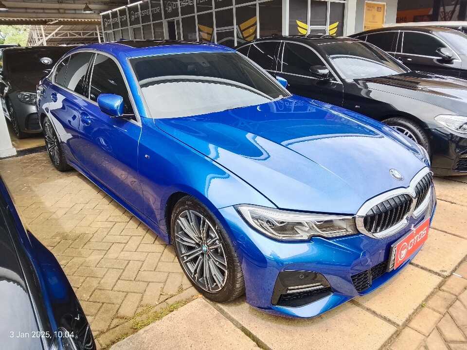 2020 BMW 330i 2.0 M Sport - Foto 1 dari 6