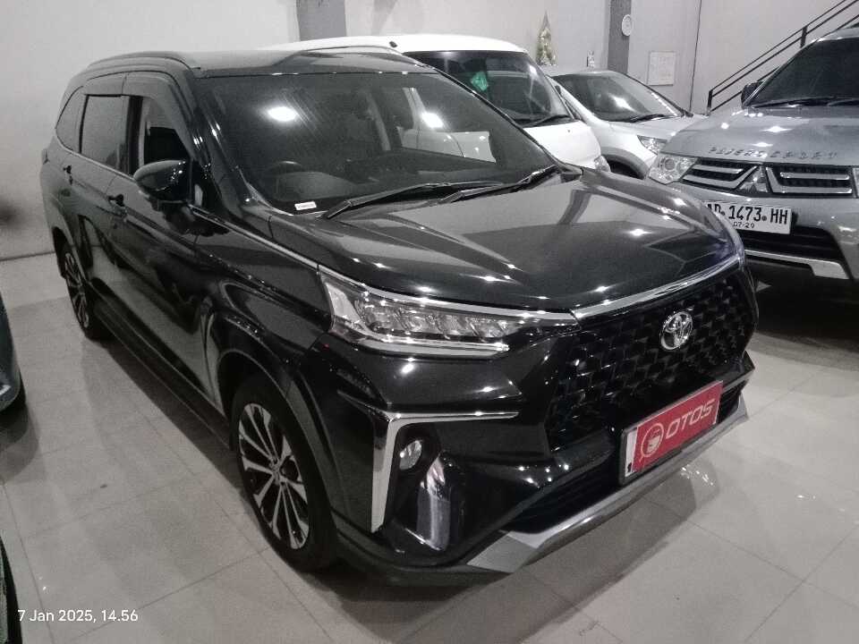 2022 Toyota Avanza 1.5 Veloz - Foto 1 dari 6
