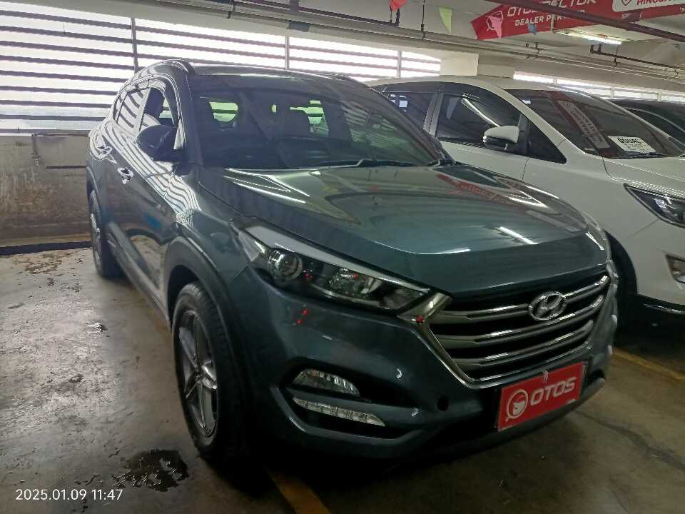 2016 Hyundai Tucson 2.0 - Foto 1 dari 6