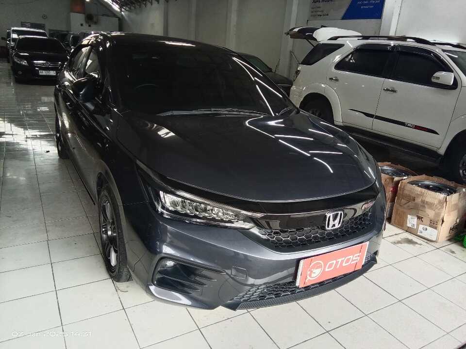 2022 Honda City 1.5 RS - Foto 1 dari 6