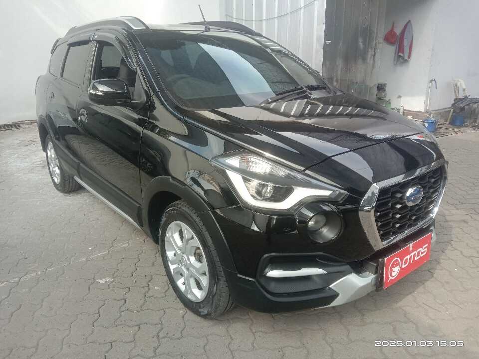 2018 Datsun Cross 1.2 - Foto 1 dari 9