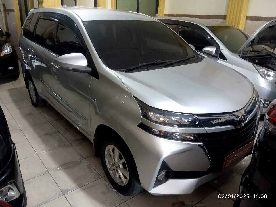 2021 Toyota Avanza 1.3 G - Foto 1 dari 6