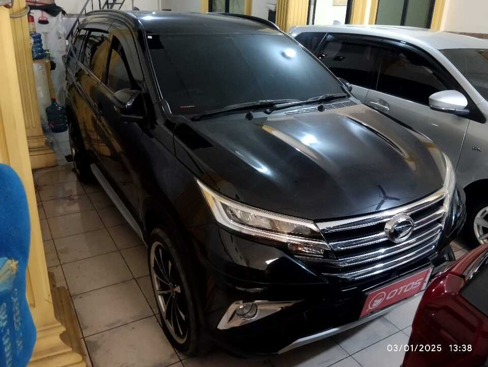 2019 Daihatsu Terios 1.5 R
