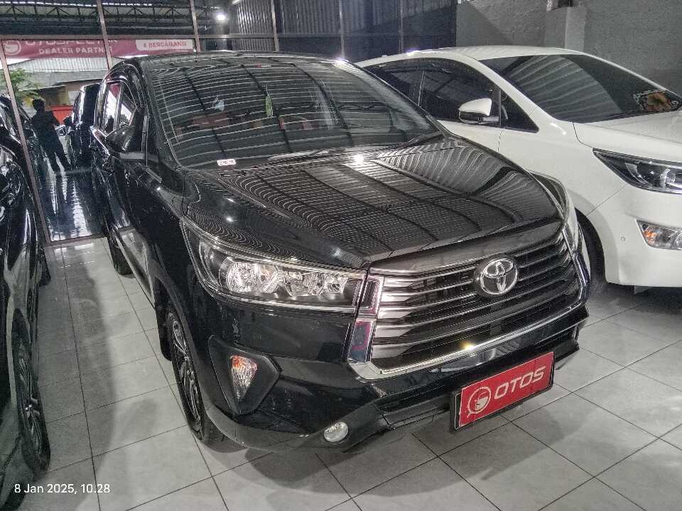 2021 Toyota Kijang Innova 2.4 G - Foto 1 dari 6