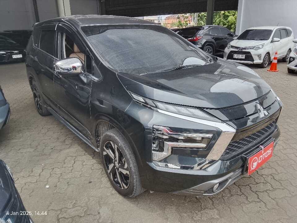 2021 Mitsubishi Xpander 1.5 Ultimate - Foto 1 dari 9