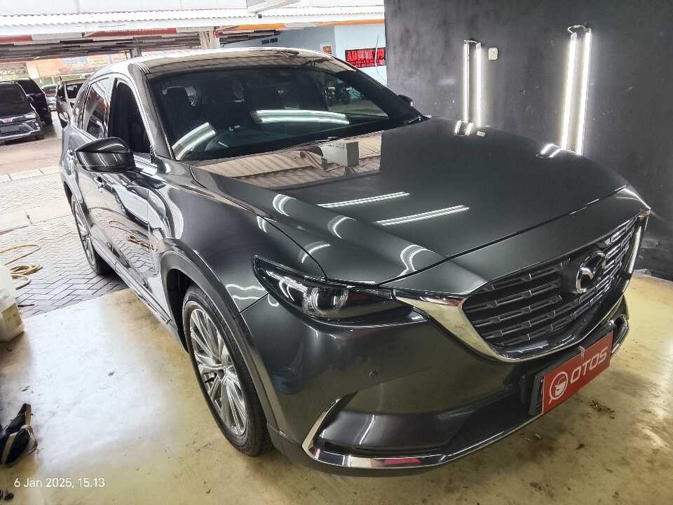 2022 Mazda CX-9 2.5
