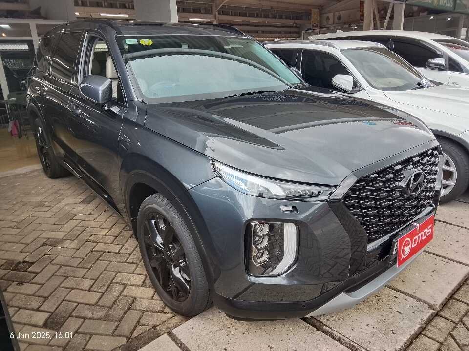 2021 Hyundai Palisade 2.2 - Foto 1 dari 6