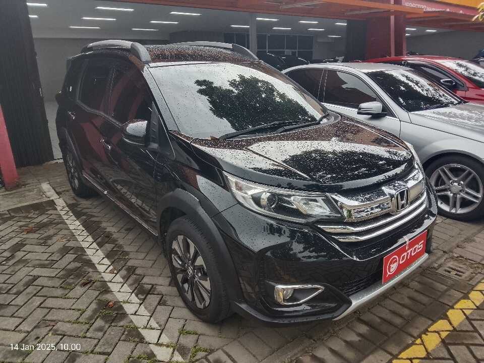 2019 Honda BR-V 1.5 E - Foto 1 dari 6