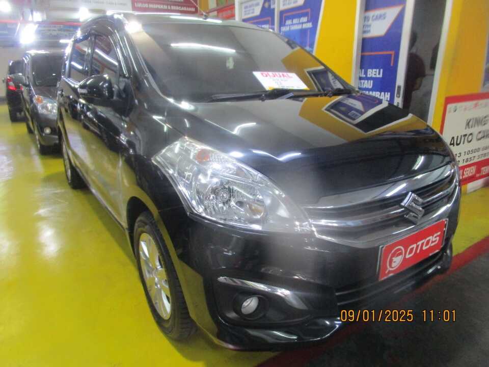 2017 Suzuki Ertiga 1.4 - Foto 1 dari 6