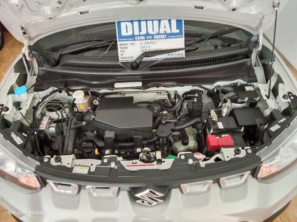Foto Mobil Bekas Mesin Suzuki S-Presso 1.0 AGS tahun 2023