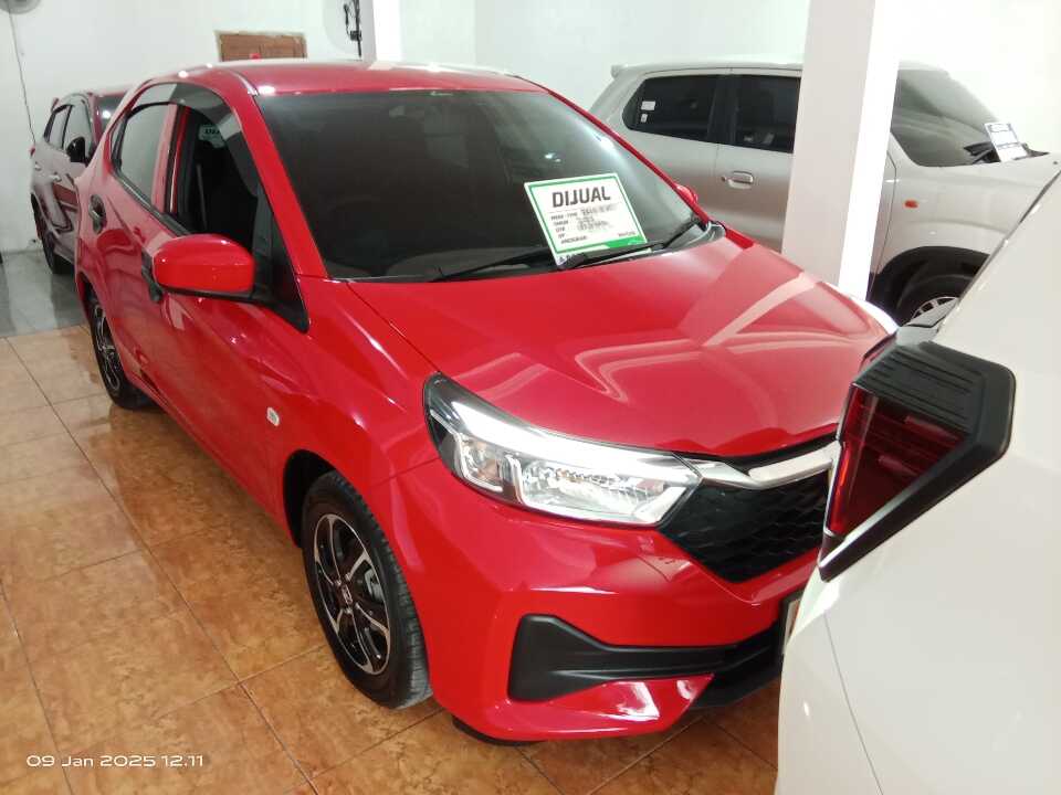 2023 Honda Brio 1.2 Satya E