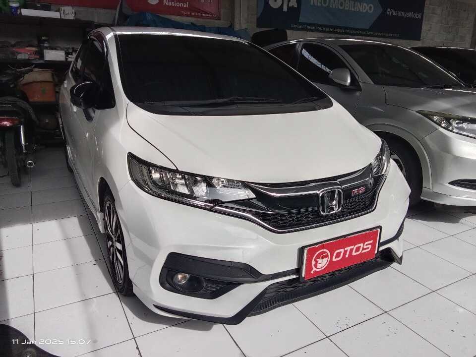 2018 Honda Jazz 1.5 RS - Foto 1 dari 6