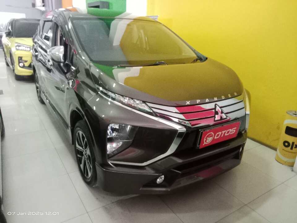 2018 Mitsubishi Xpander 1.5 Sport - Foto 1 dari 6