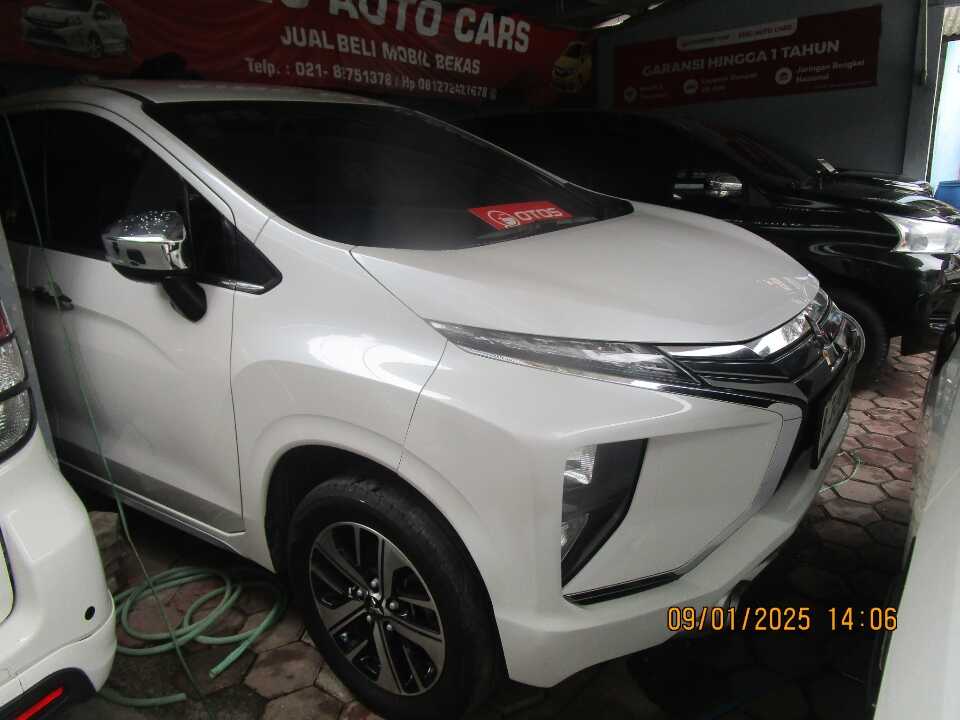 2018 Mitsubishi Xpander 1.5 Ultimate - Foto 1 dari 6