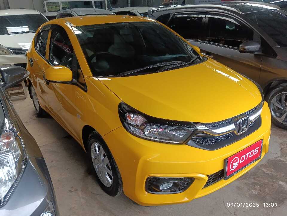 2022 Honda Brio 1.2 Satya E