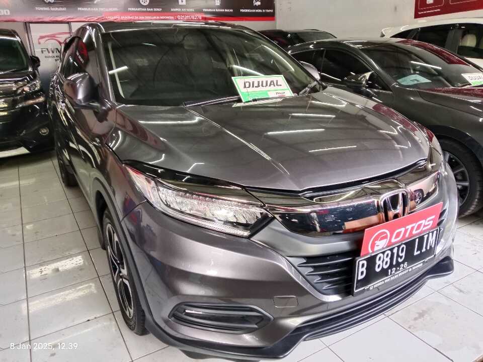 2021 Honda HR-V 1.5 - Foto 1 dari 6