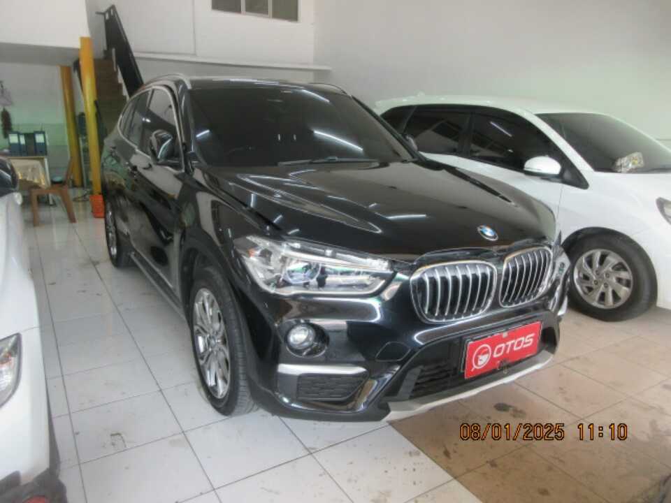 2019 BMW X1 1.5 Sdrive18i - Foto 1 dari 6