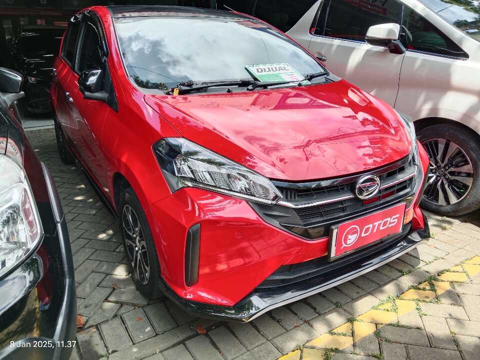2022 Daihatsu Sirion 1.3 - Foto 1 dari 6