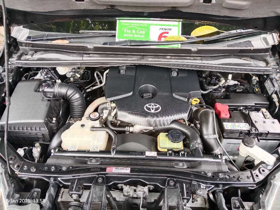Foto Mobil Bekas Mesin Toyota Innova 2.0 tahun 2021