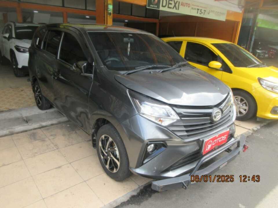 2022 Daihatsu Sigra 1.2 - Foto 1 dari 6