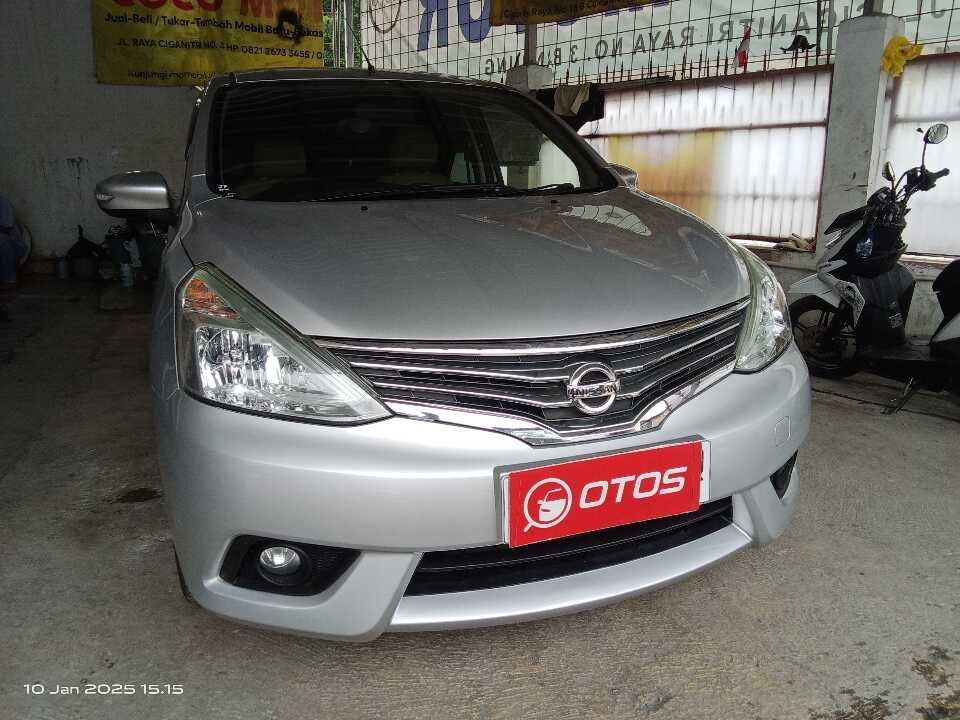 2018 Nissan Grand Livina 1.5 XV - Foto 1 dari 6