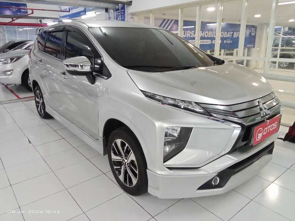 2019 Mitsubishi Xpander 1.5 Ultimate