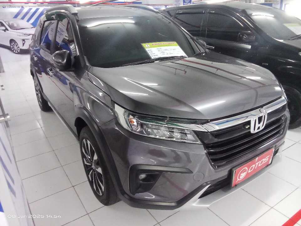 2022 Honda BR-V 1.5 PRE - Foto 1 dari 6