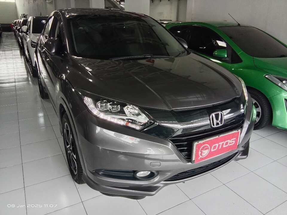 2018 Honda HR-V 1.8 RS - Foto 1 dari 6