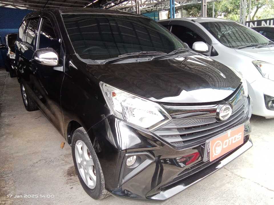 2020 Daihatsu Sigra 1.0 D