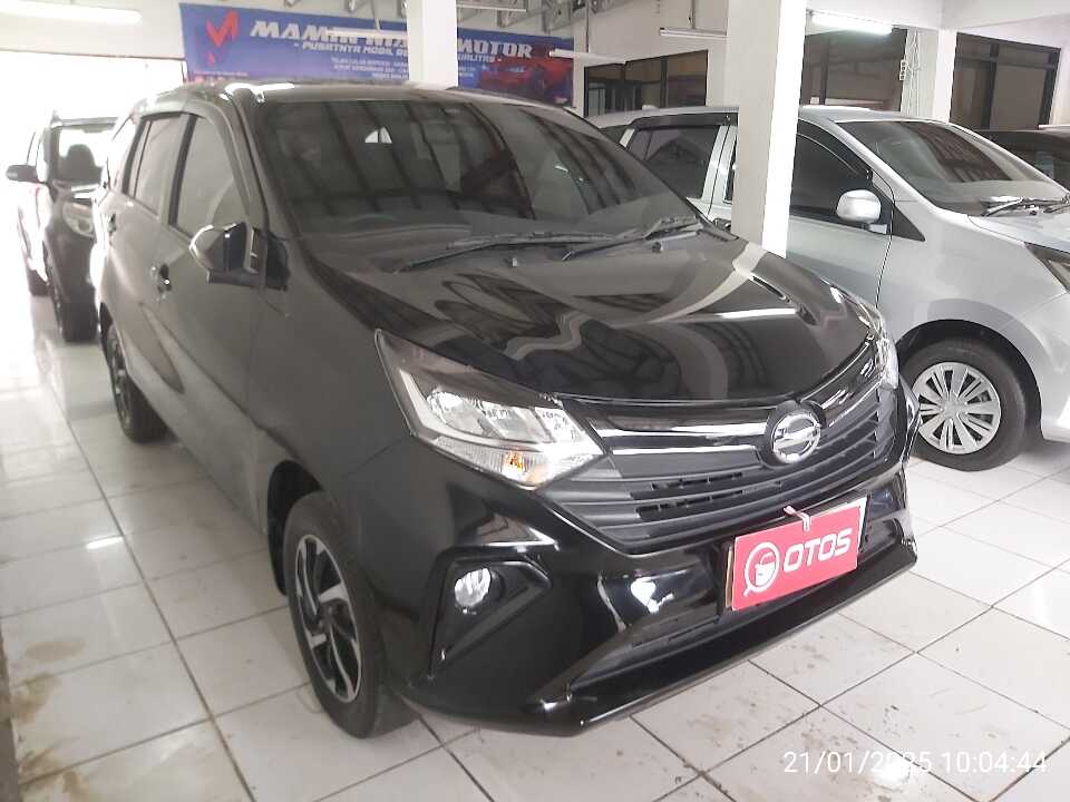 2023 Daihatsu Sigra 1.2 R
