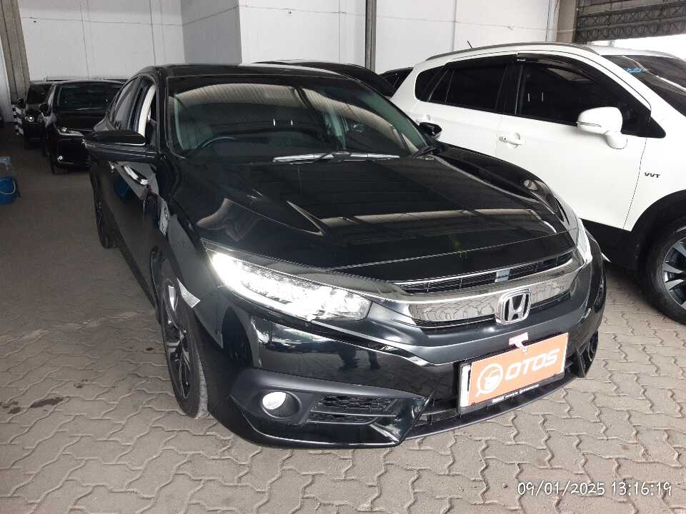 2018 Honda Civic 1.5 ES - Foto 1 dari 9