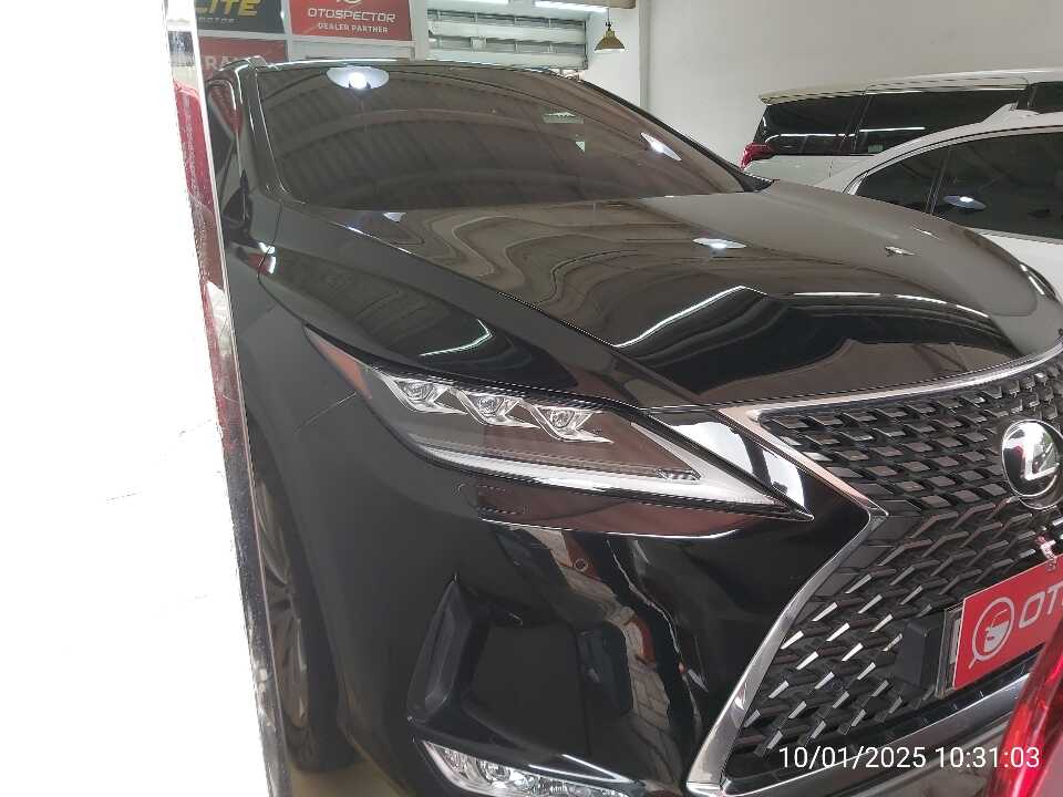 2019 Lexus RX 300 2.0 Luxury - Foto 1 dari 6