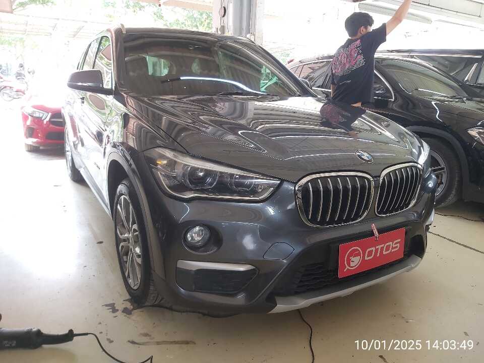 2017 BMW X1 1.5 Sdrive18i - Foto 1 dari 6