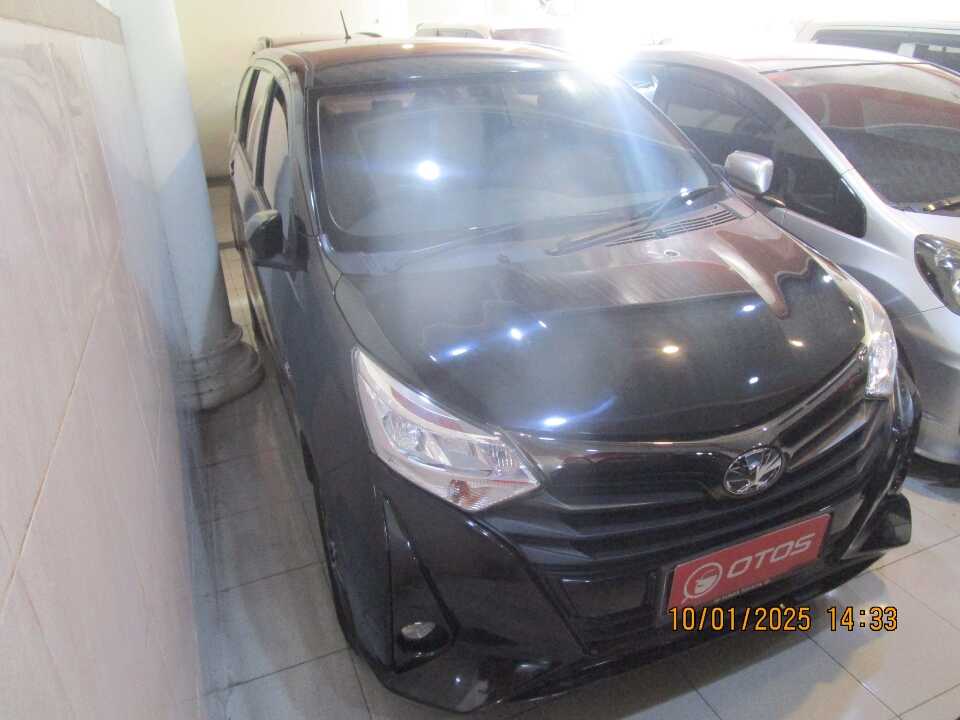 2021 Toyota Calya 1.2 G - Foto 1 dari 6