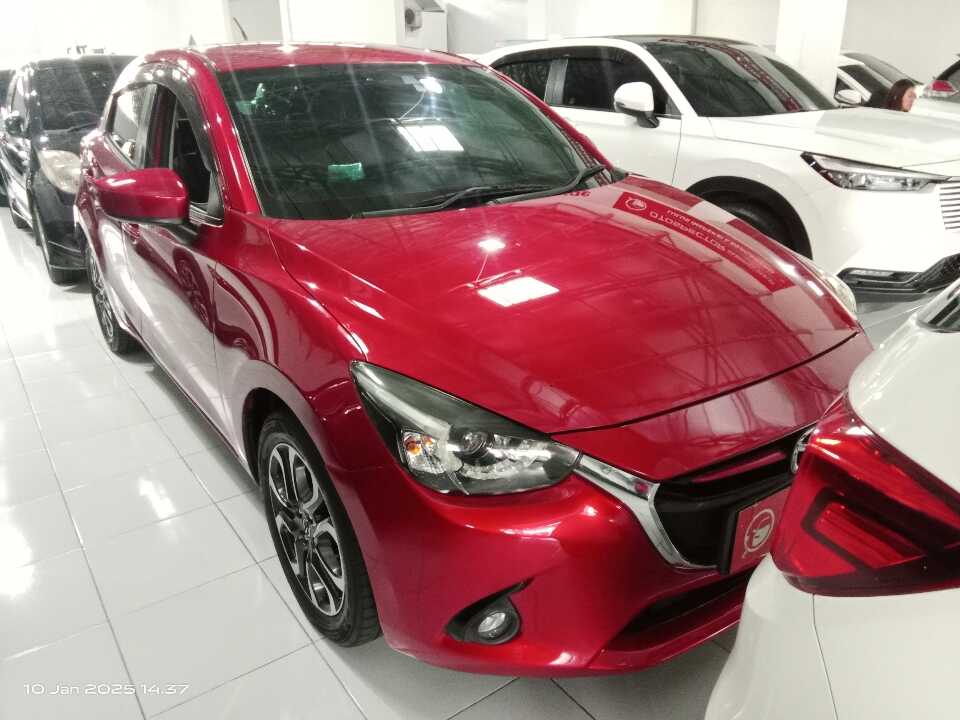 2015 Mazda 2 1.5 GT Skyactive - Foto 1 dari 6