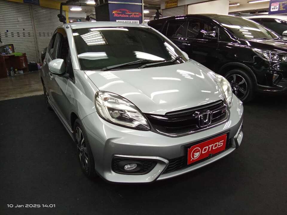 2017 Honda Brio 1.2 RS