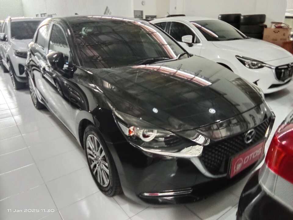 2019 Mazda 2 1.5 GT Skyactive - Foto 1 dari 6