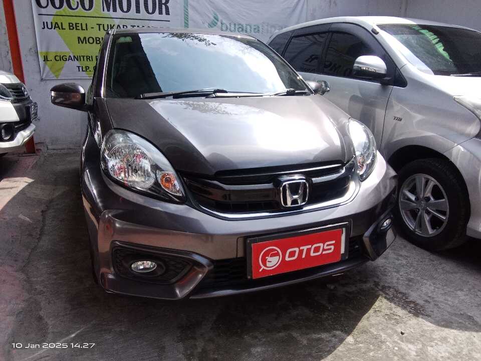 2018 Honda Brio 1.2 Satya E