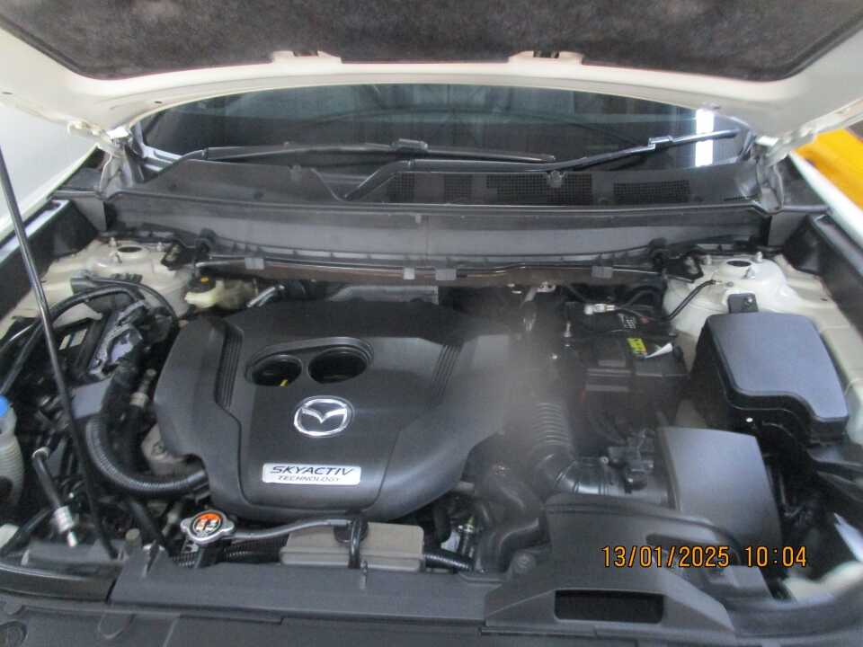 Foto Mobil Bekas Mesin Mazda CX-9 2.5 Skyactiv-G tahun 2018