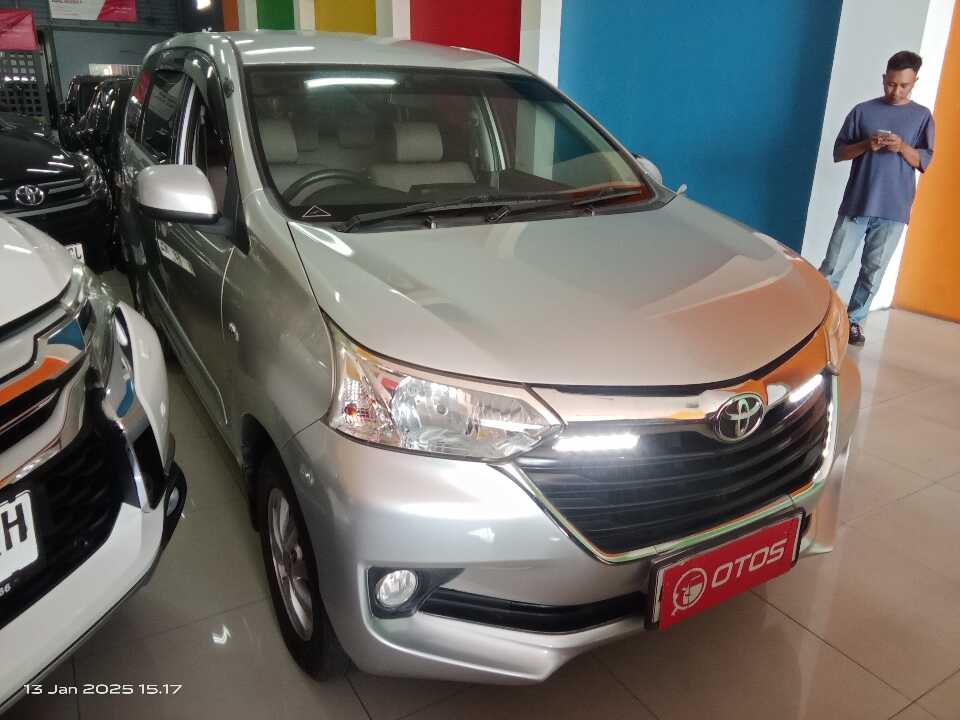 2017 Toyota Avanza 1.3 G - Foto 1 dari 6