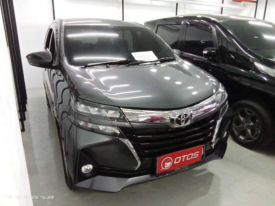 2021 Toyota Avanza 1.3 G - Foto 1 dari 6