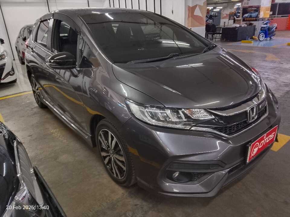 2019 Honda Jazz 1.5 RS - Foto 1 dari 6