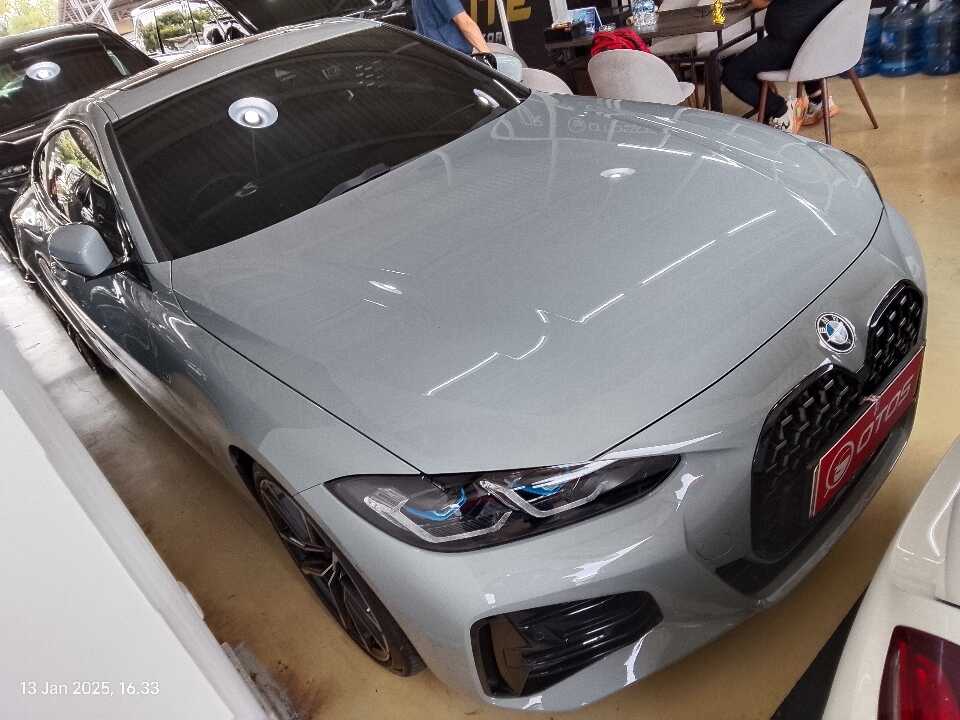 2023 BMW 430i 2.0 Sport - Foto 1 dari 6