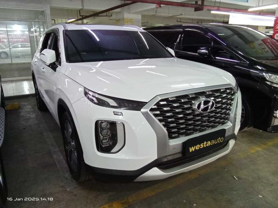 2021 Hyundai Palisade 2.2 - Foto 1 dari 6
