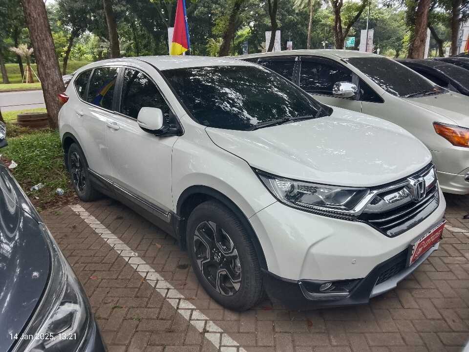2019 Honda CR-V 1.5 Turbo - Foto 1 dari 6