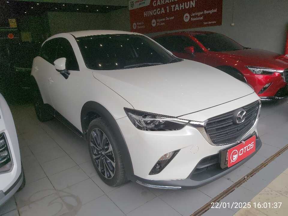 2020 Mazda CX-3 2.0 - Foto 1 dari 6