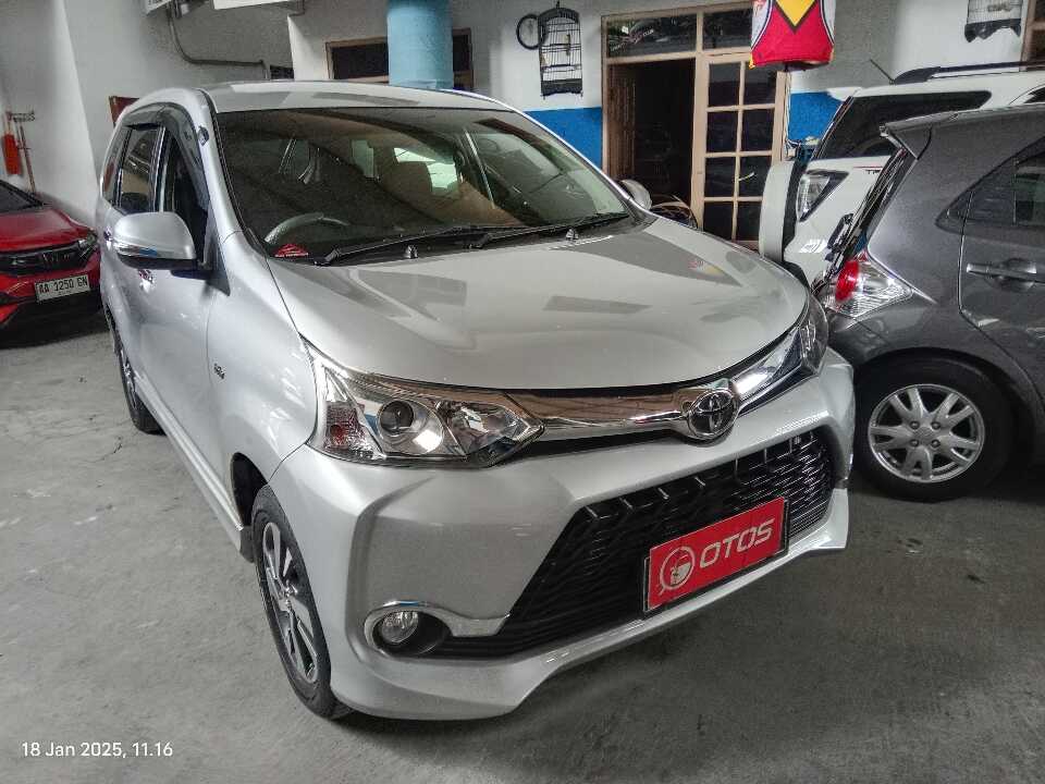 2015 Toyota Avanza 1.5 Veloz - Foto 1 dari 6